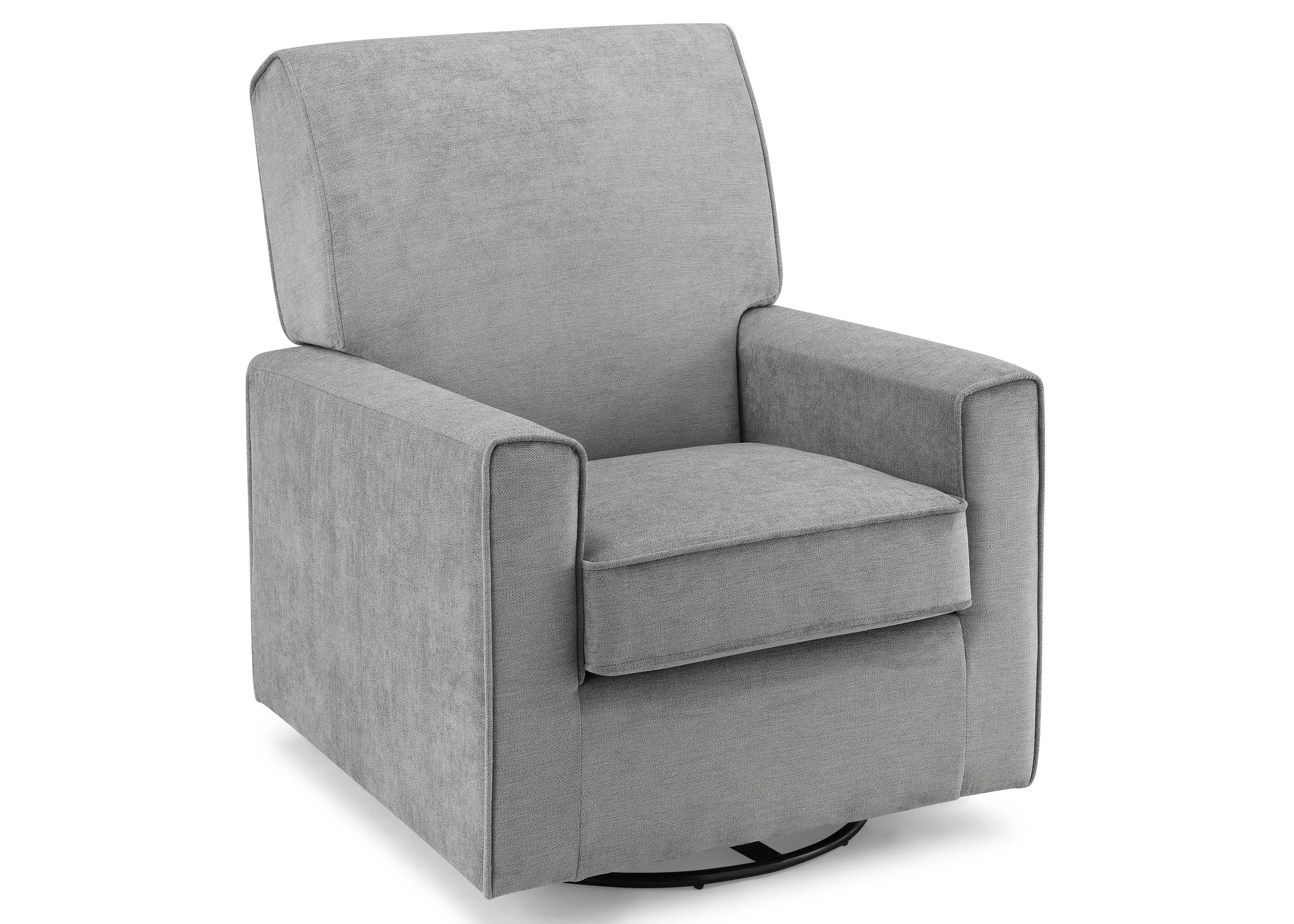 Sophie Nursery Glider Swivel Chair with LiveSmart Fabric