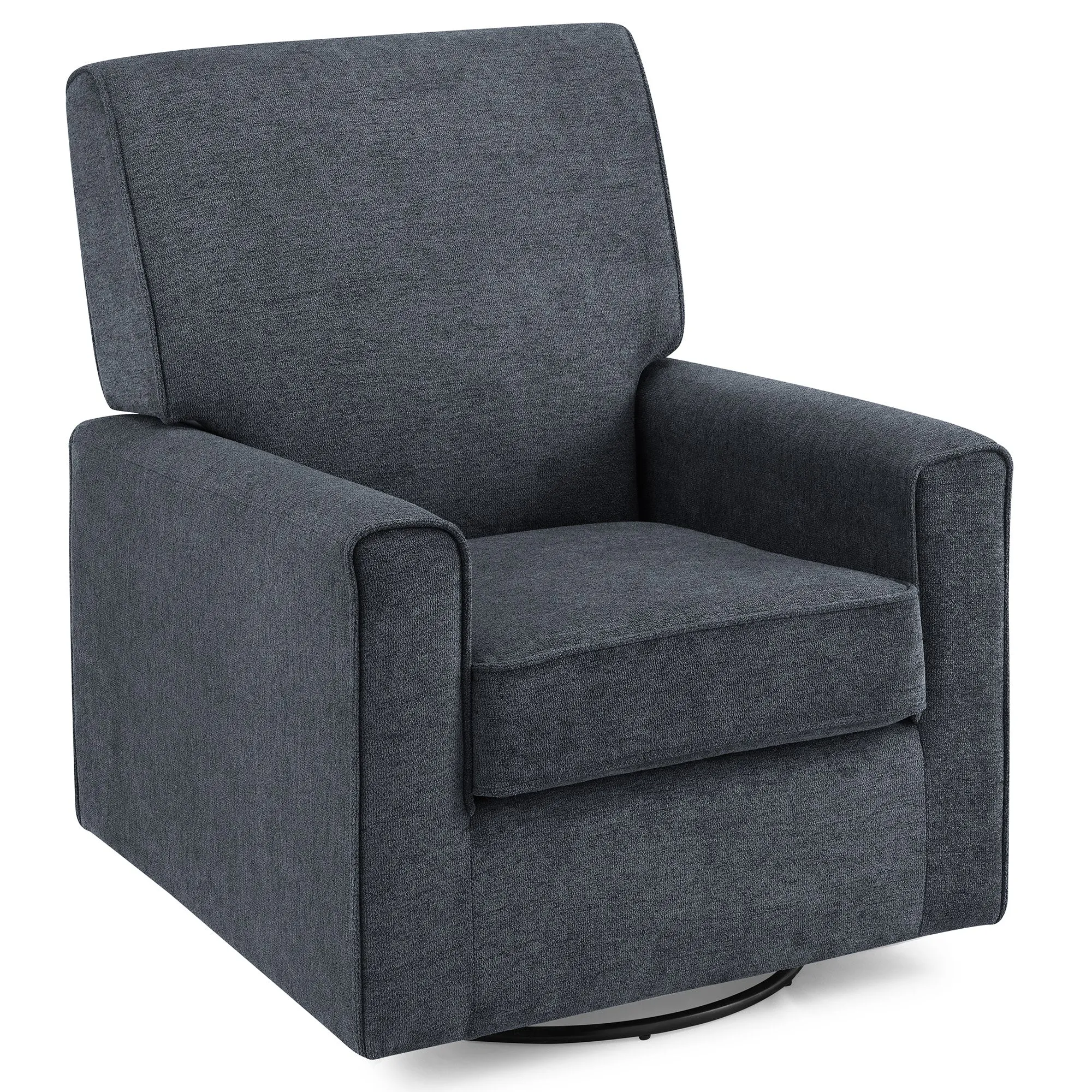 Sophie Nursery Glider Swivel Chair with LiveSmart Fabric