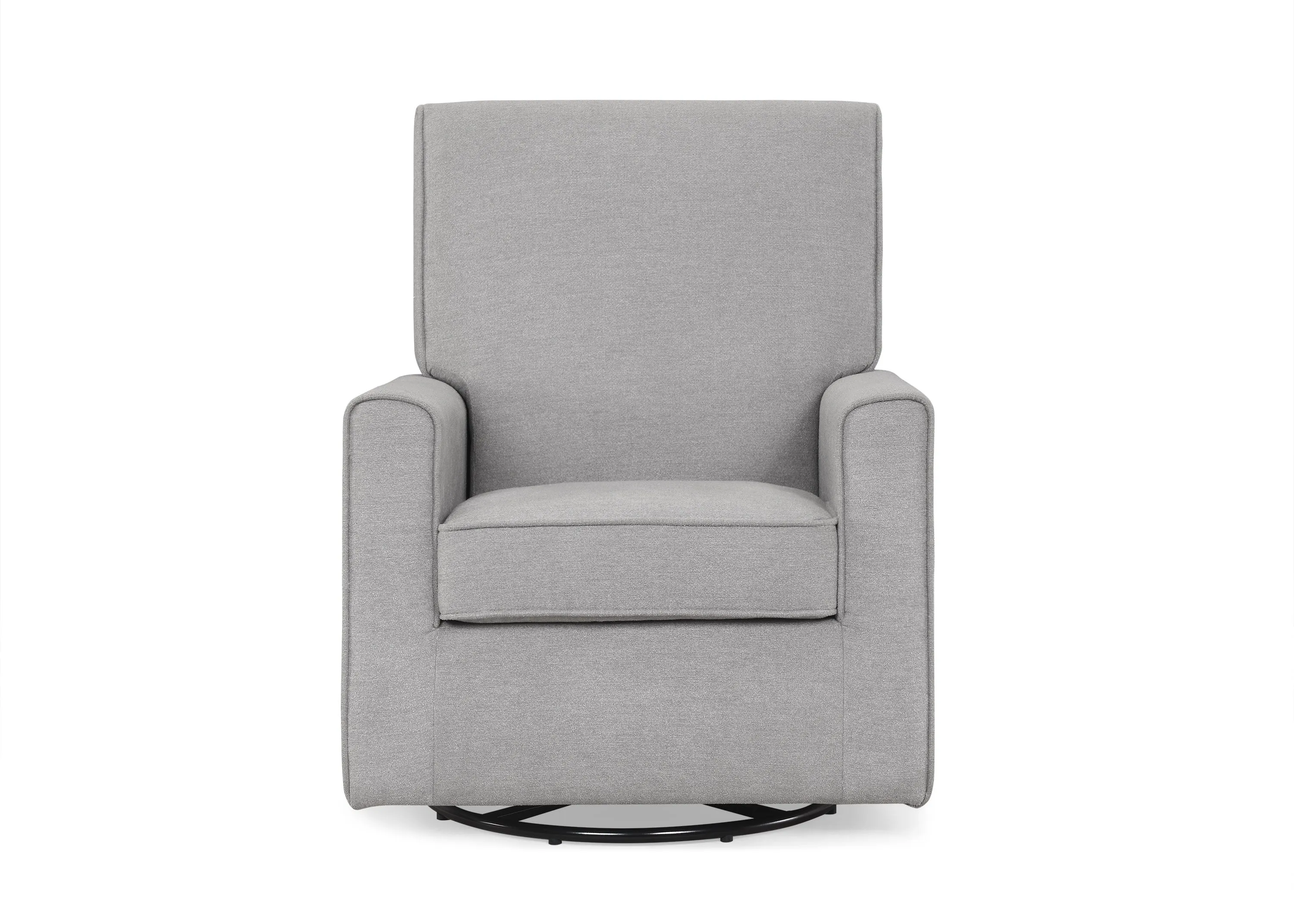 Sophie Nursery Glider Swivel Chair with LiveSmart Fabric