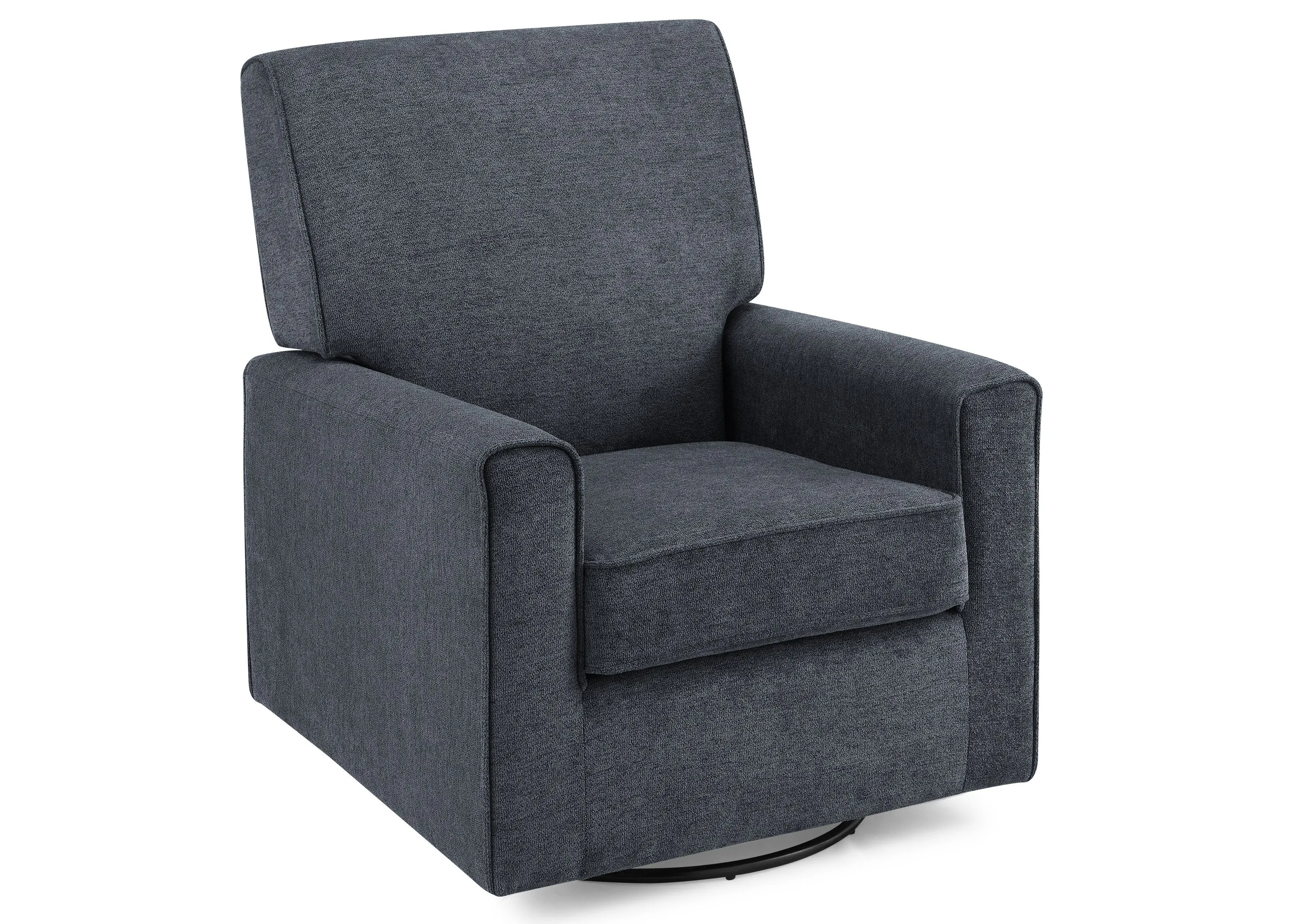 Sophie Nursery Glider Swivel Chair with LiveSmart Fabric