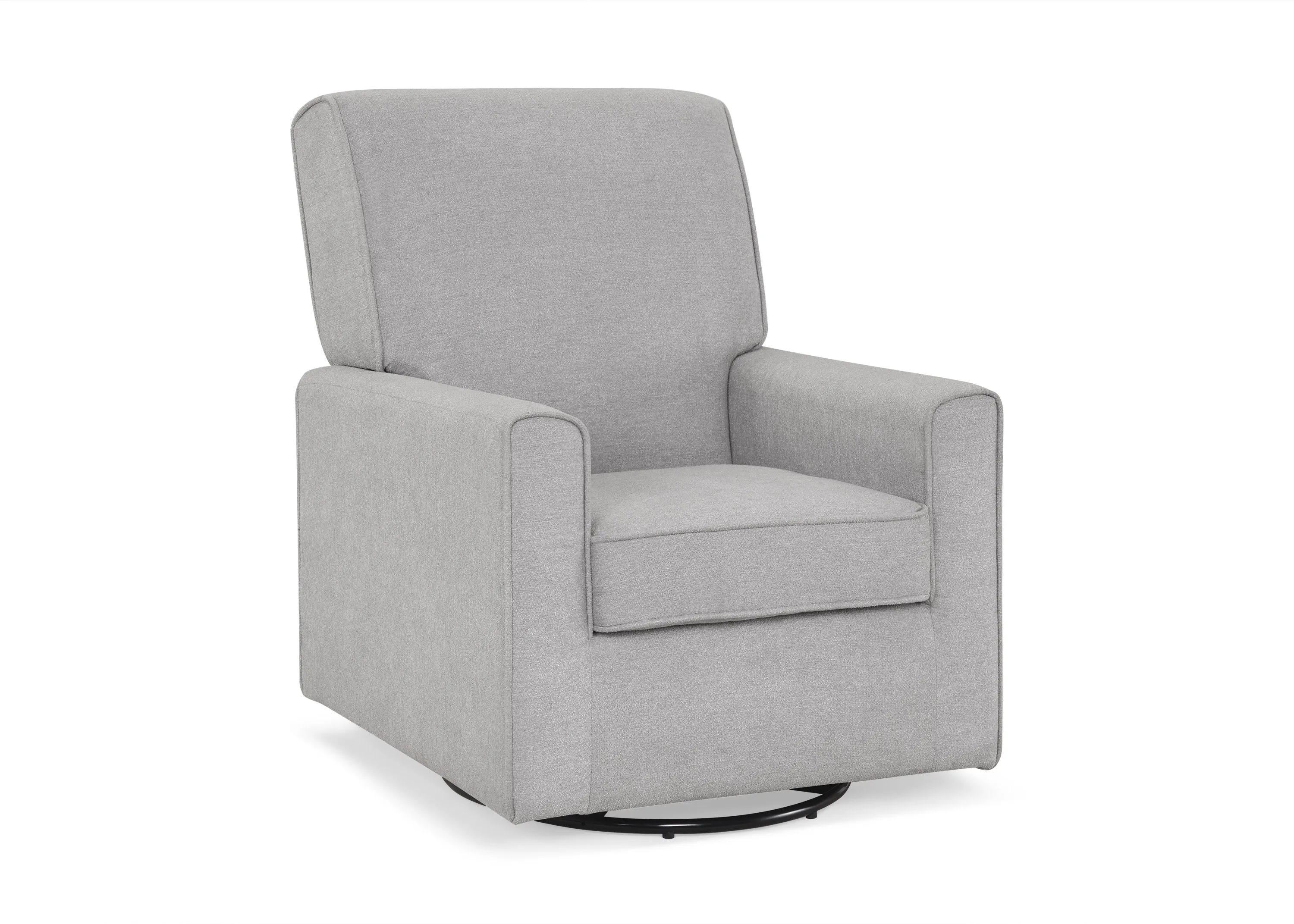 Sophie Nursery Glider Swivel Chair with LiveSmart Fabric