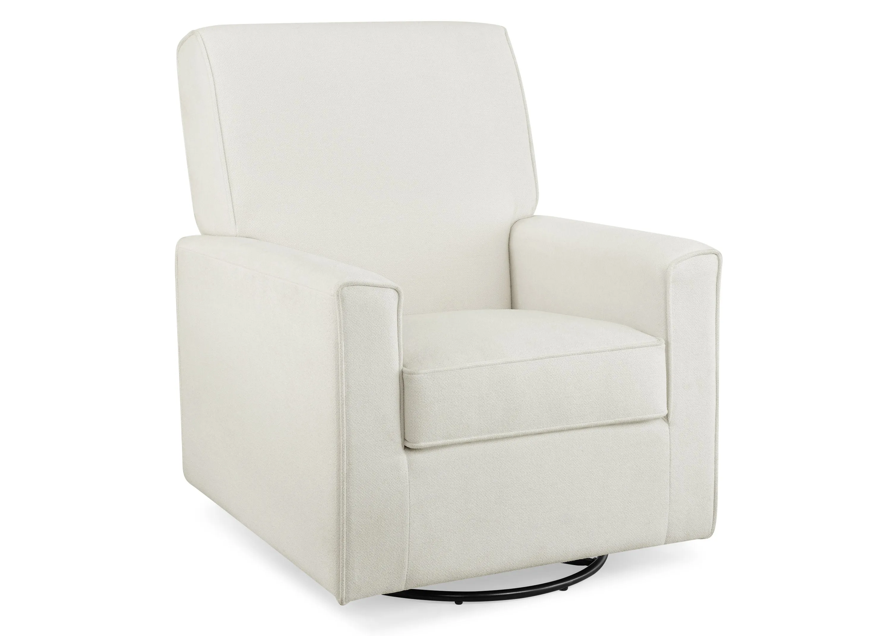 Sophie Nursery Glider Swivel Chair with LiveSmart Fabric