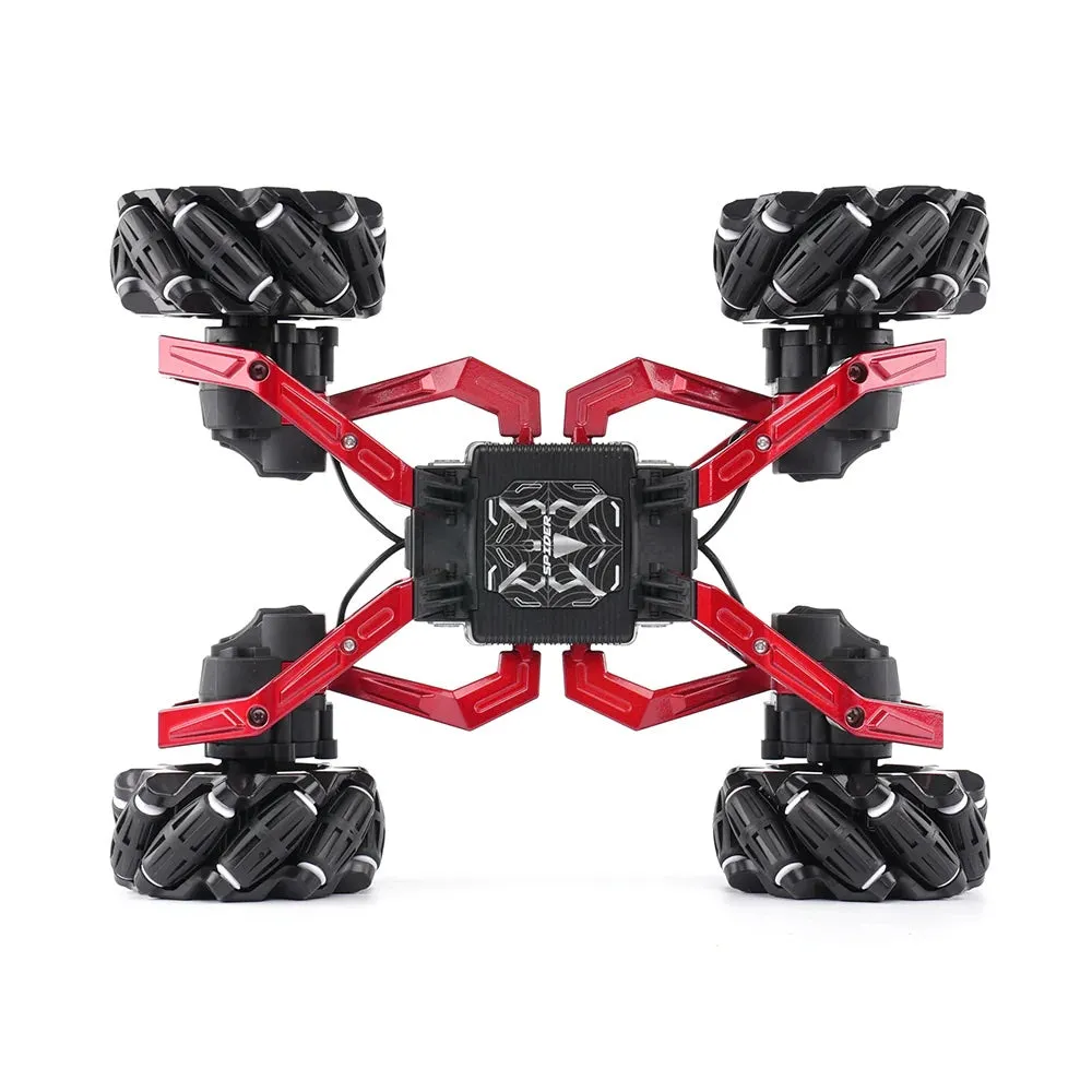 Spider Multi-Directional RC Stunt Car