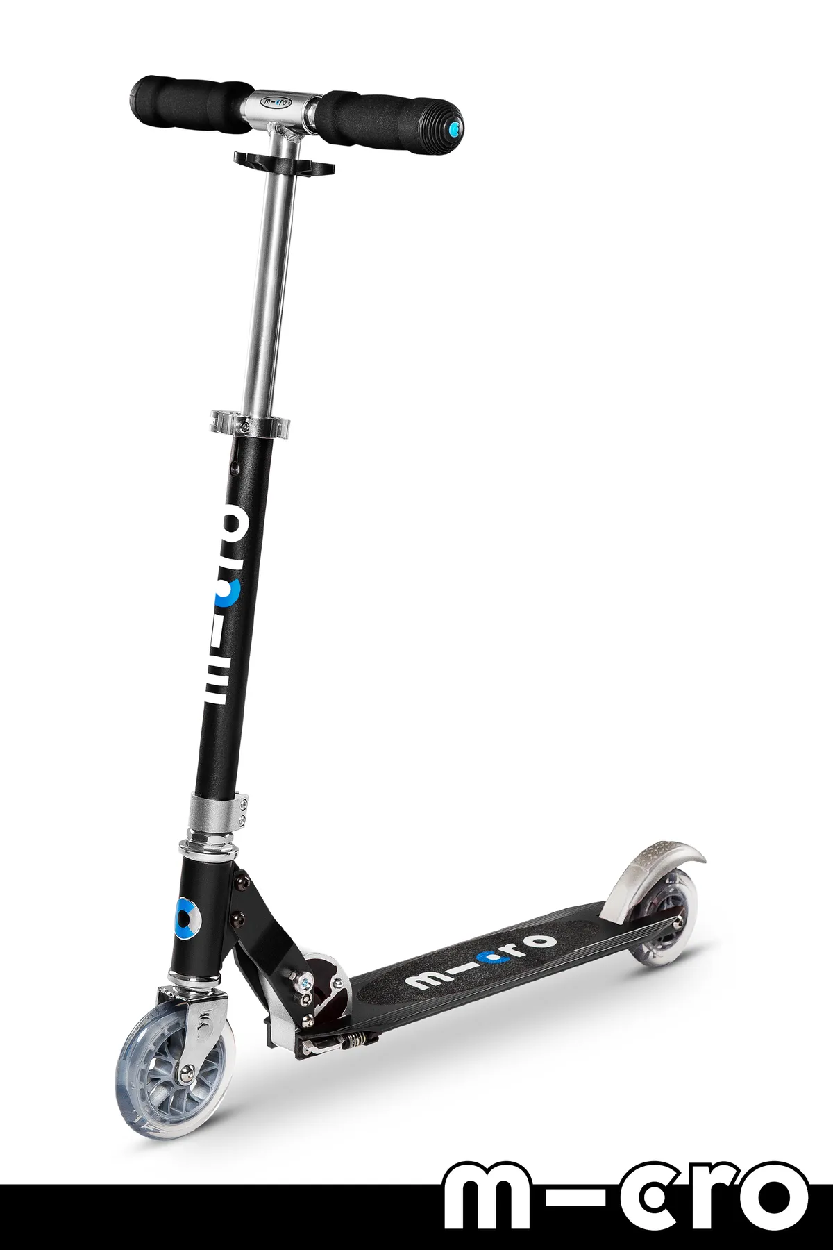 Sprite Scooter - Ages 6  Black