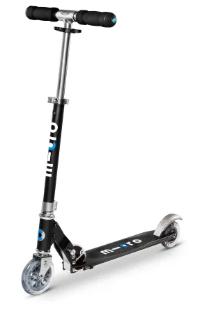 Sprite Scooter - Ages 6  Black