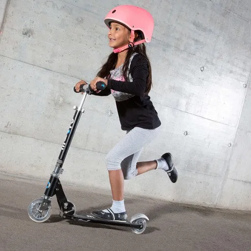 Sprite Scooter - Ages 6  Black
