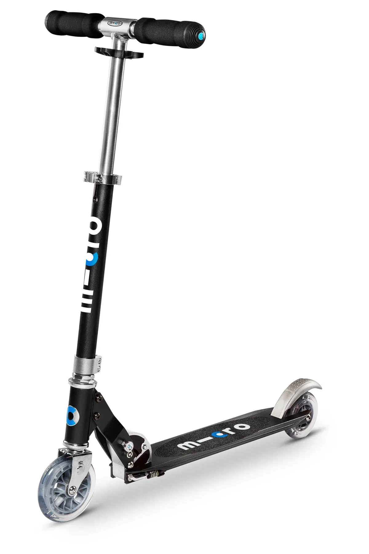 Sprite Scooter - Ages 6  Black