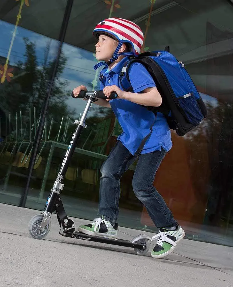 Sprite Scooter - Ages 6  Black