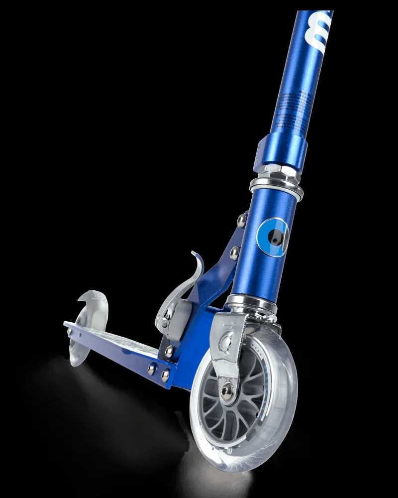Sprite  Scooter - Ages 8  Blue