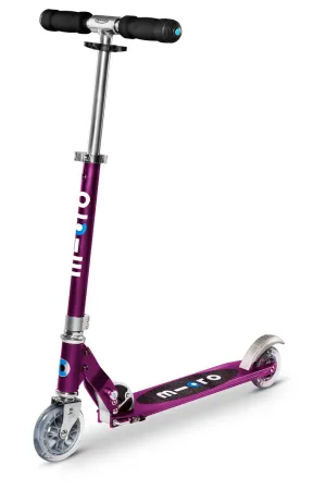 Sprite Scooter - Ages 8  Purple
