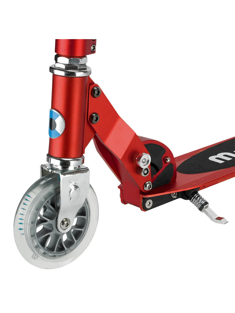 Sprite Scooter - Ages 8  Red
