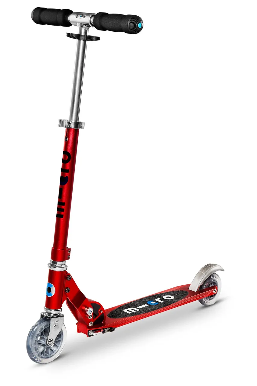 Sprite Scooter - Ages 8  Red