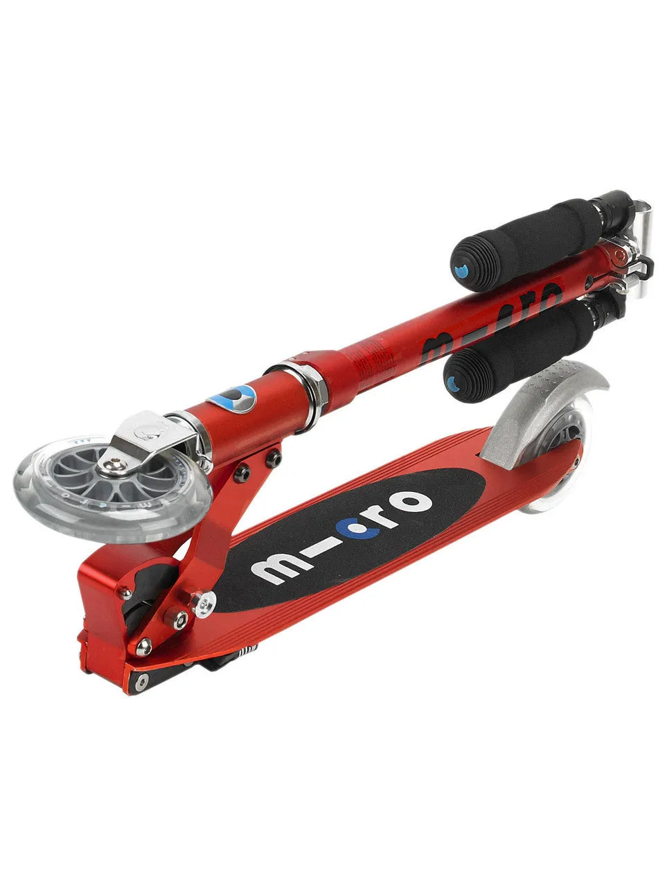 Sprite Scooter - Ages 8  Red