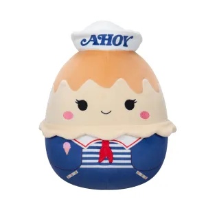 Squishmallows SQCR06327 Plush 10 inch Stranger Things Ahoy Butterscotch - Childs Ultra Soft Stuffed Toy