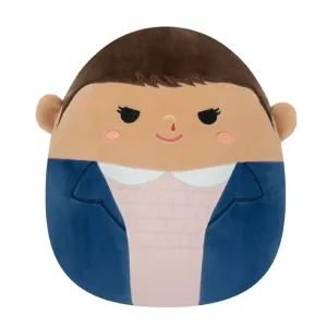 Squishmallows SQSR00015 Plush 10 inch Stranger Things Eleven - Childs Ultra Soft Stuffed Toy