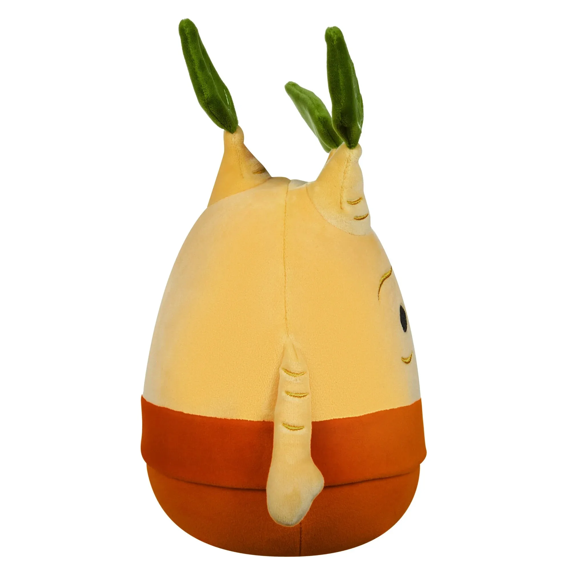 Squishmallows SQWB00028 Official Plush 10 inch Harry Potter Mandrake - Childs Ultra Soft Stuffed Toy