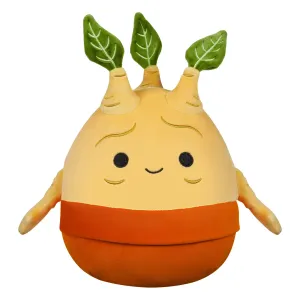 Squishmallows SQWB00028 Official Plush 10 inch Harry Potter Mandrake - Childs Ultra Soft Stuffed Toy