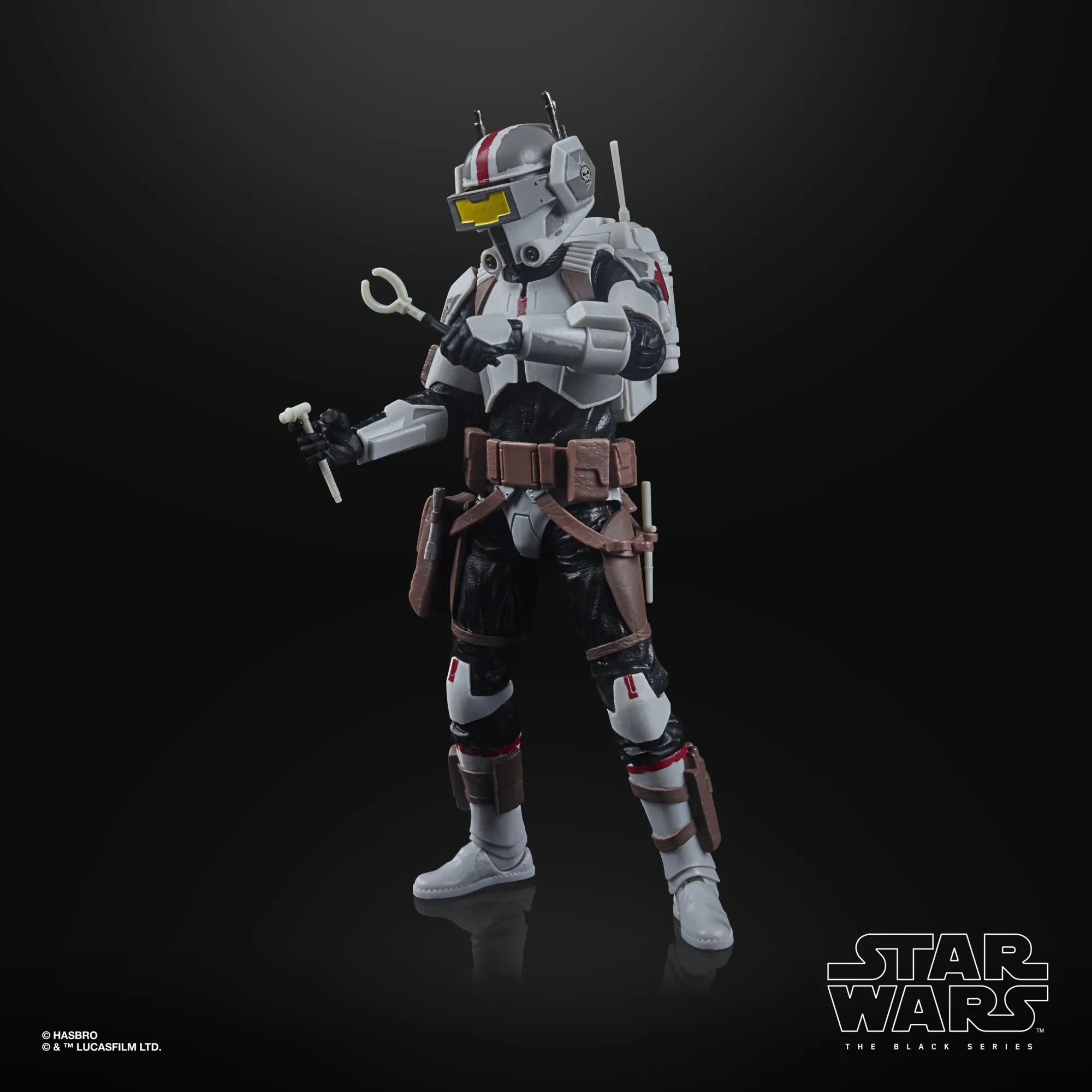 Star Wars Black Series - The Bad Batch - Tech