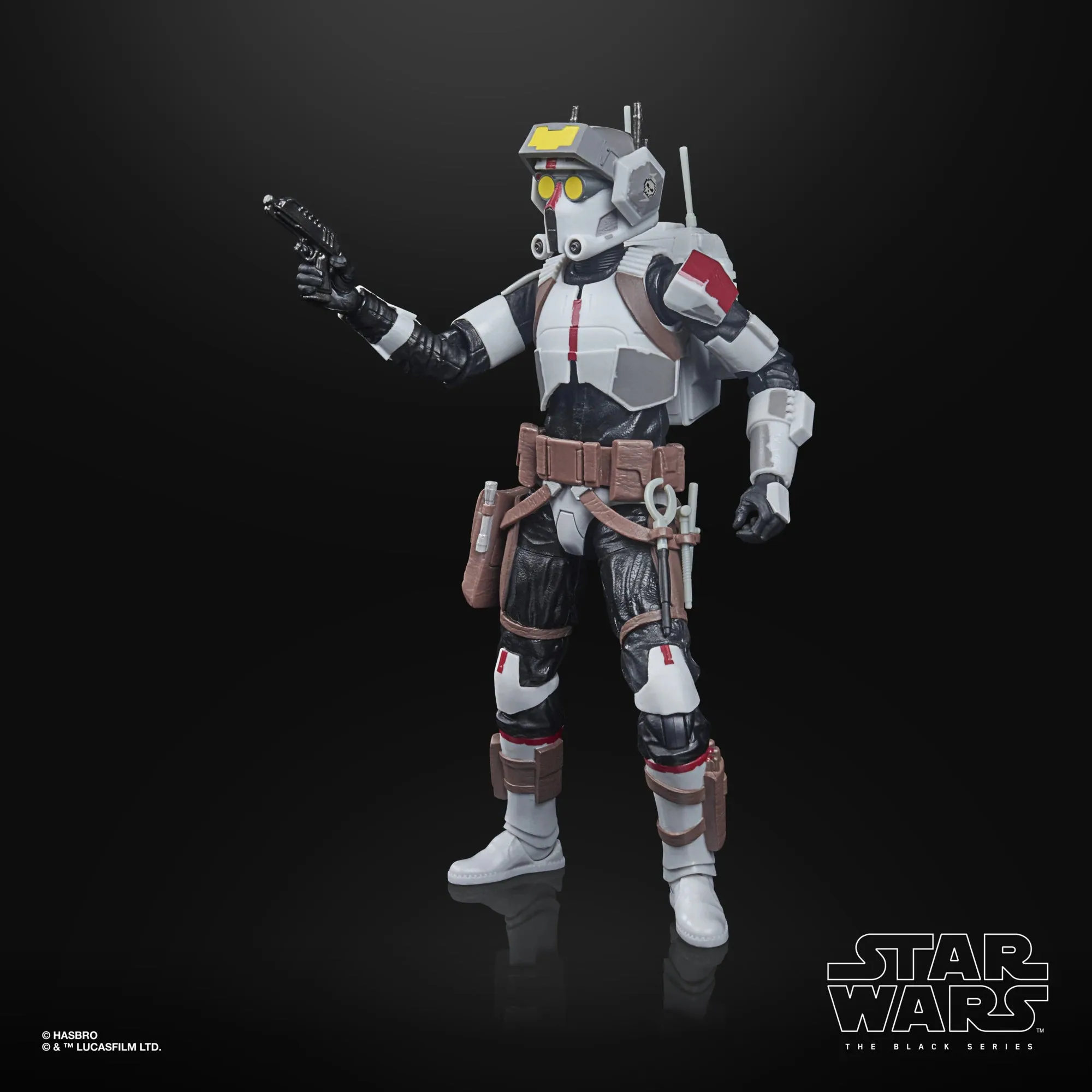 Star Wars Black Series - The Bad Batch - Tech
