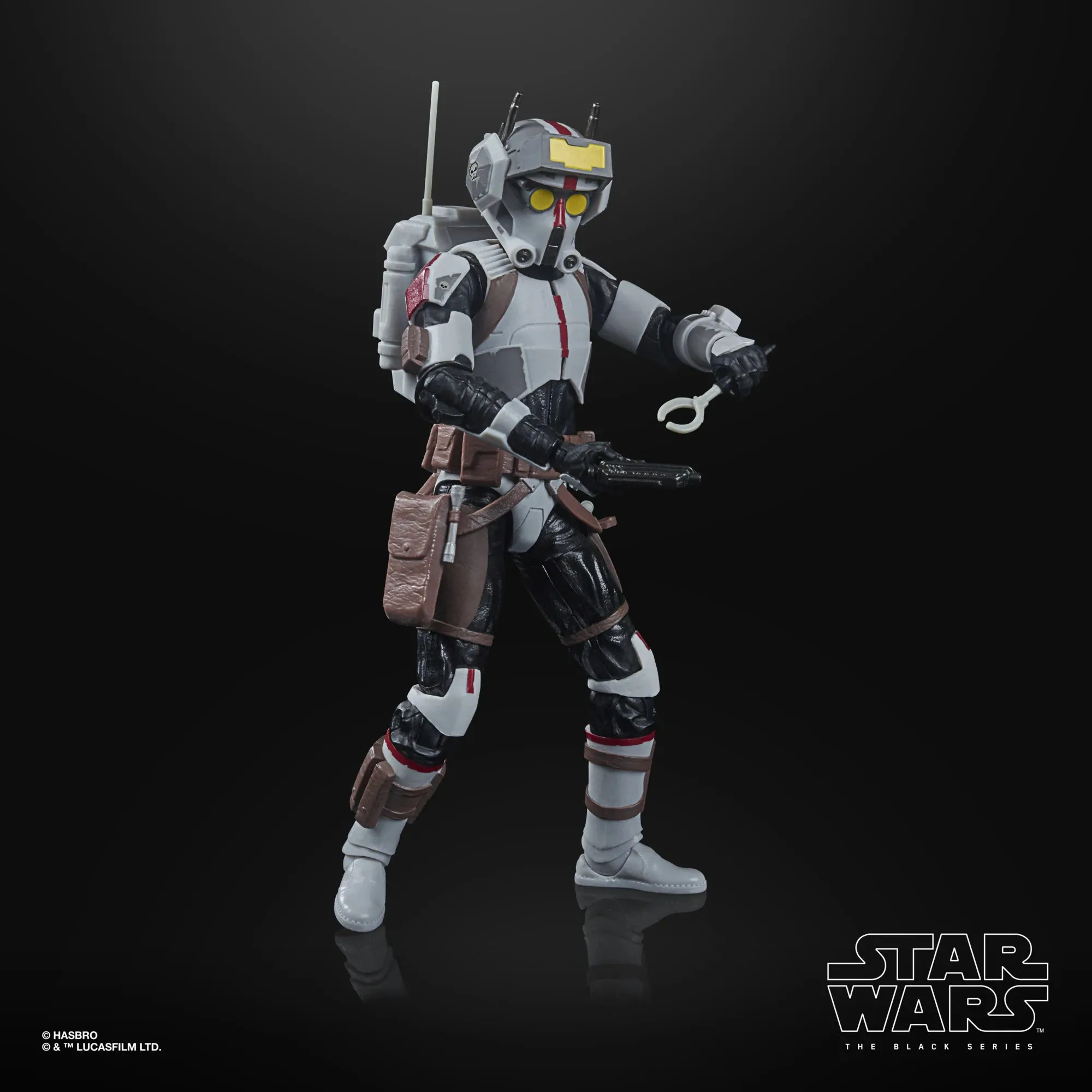 Star Wars Black Series - The Bad Batch - Tech