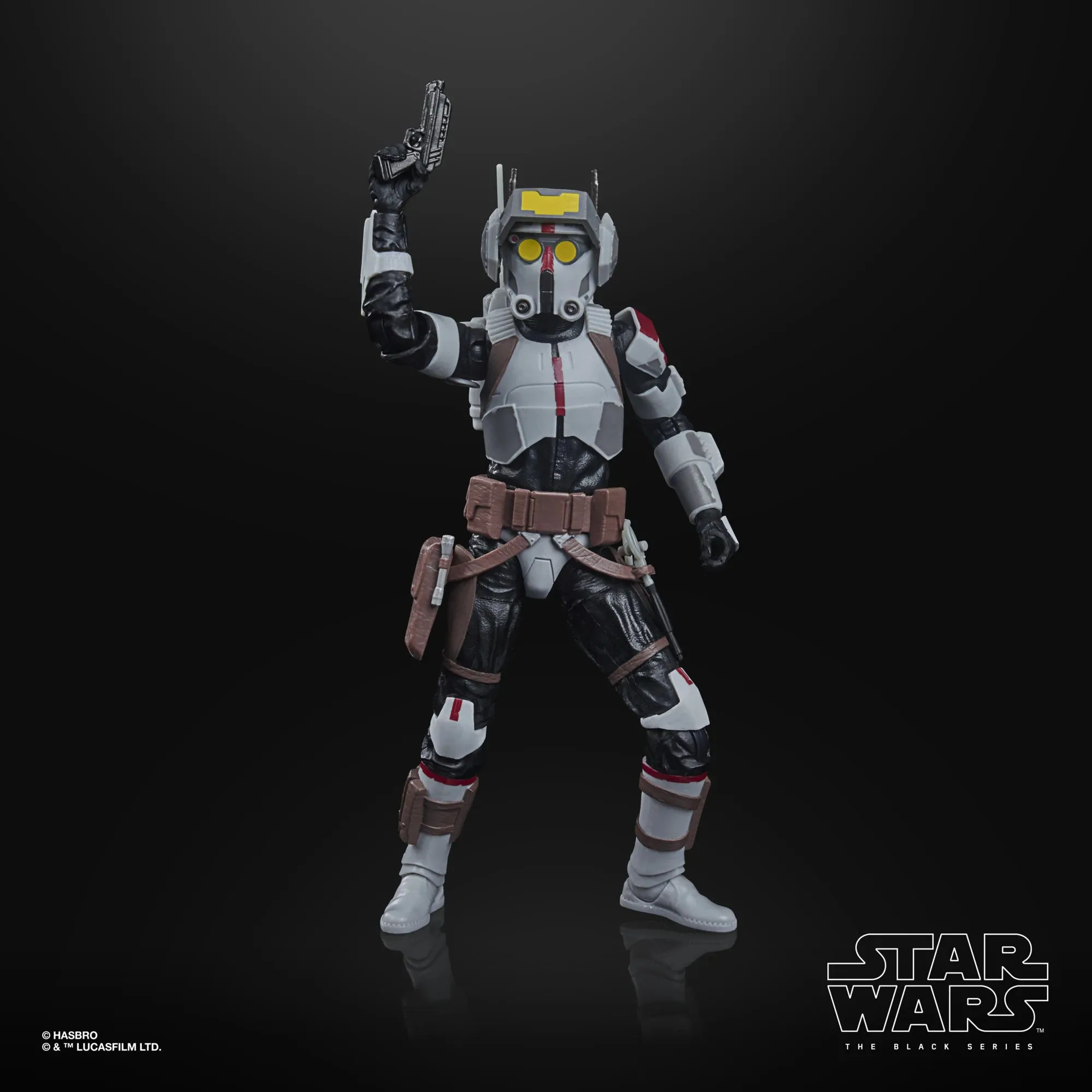 Star Wars Black Series - The Bad Batch - Tech
