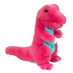 Stephanie Pink T-Rex Soft