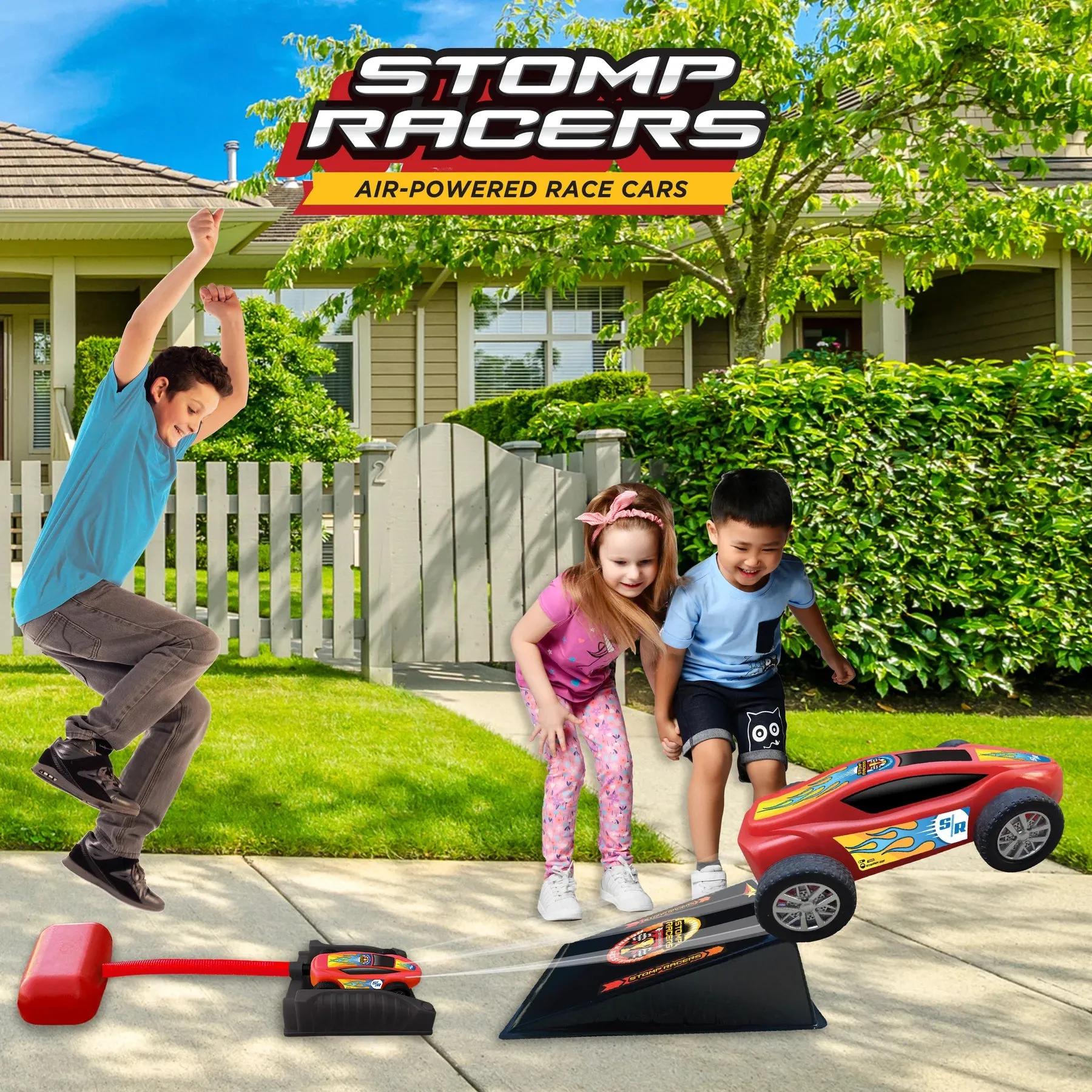 Stomp Racer