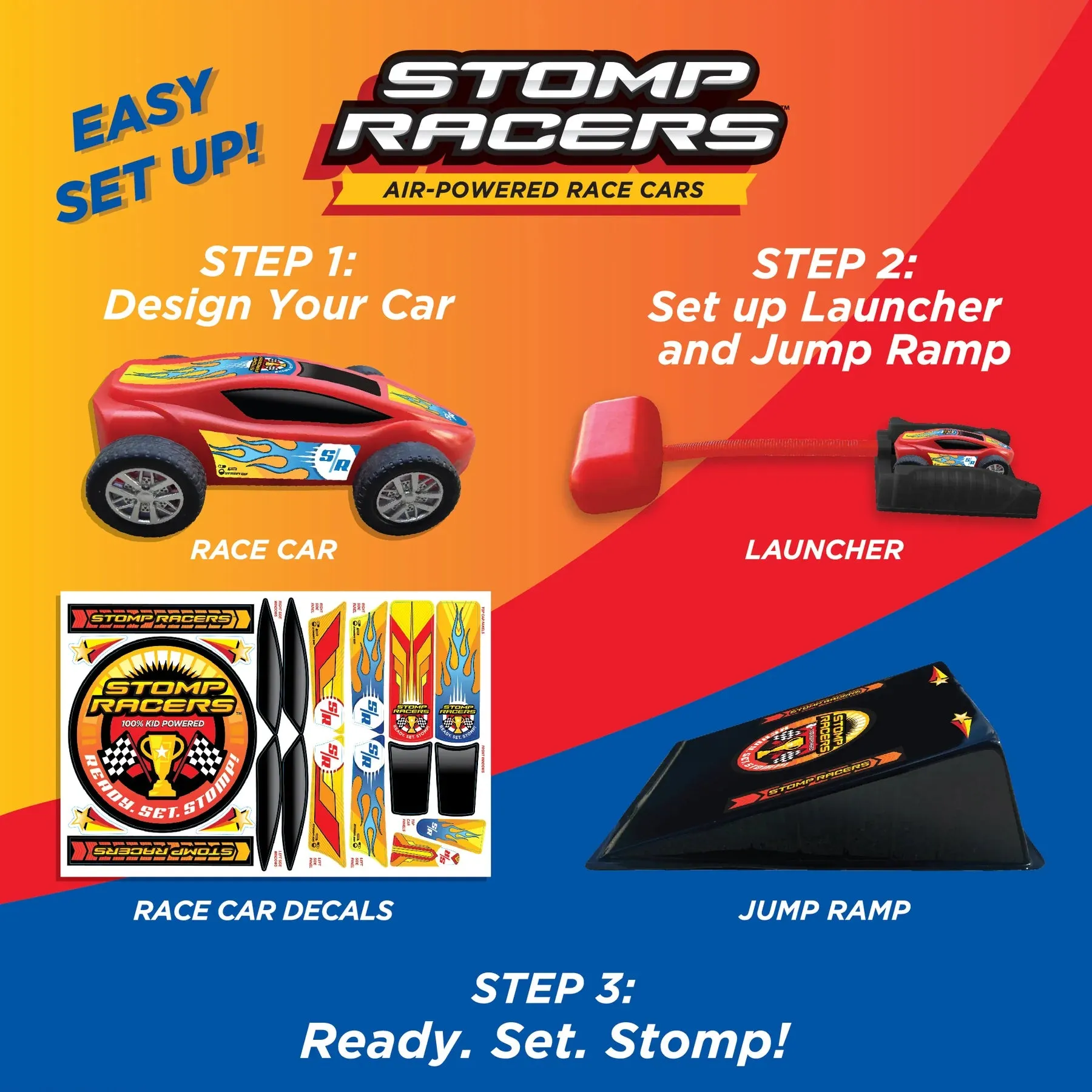Stomp Racer