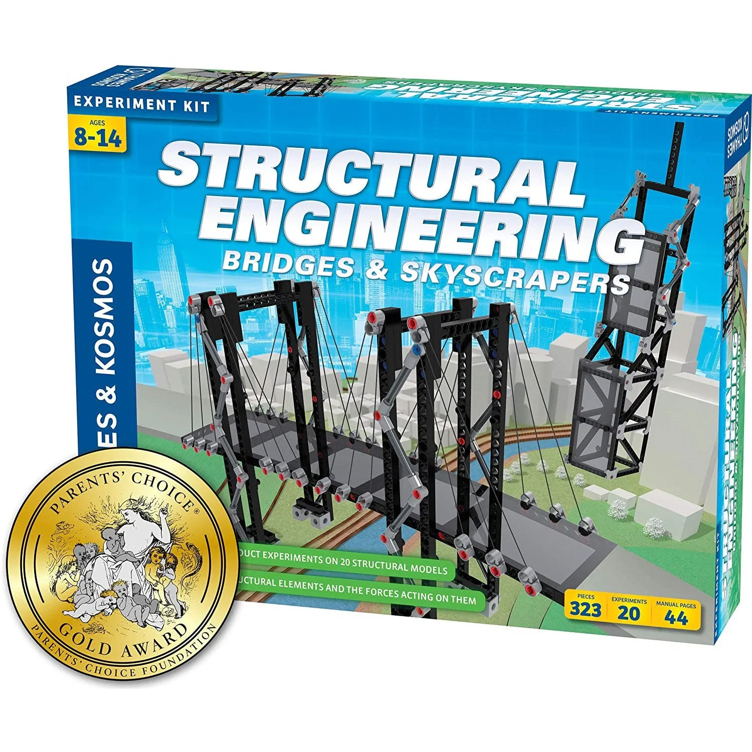 Structural Engineering: Bridges & Skyscrapers