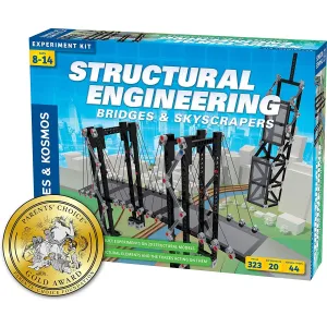 Structural Engineering: Bridges & Skyscrapers