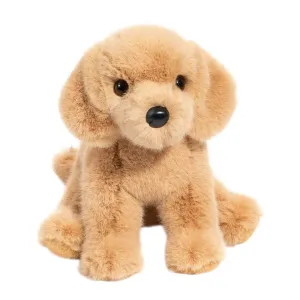 Super Soft Goldie Golden Retriever