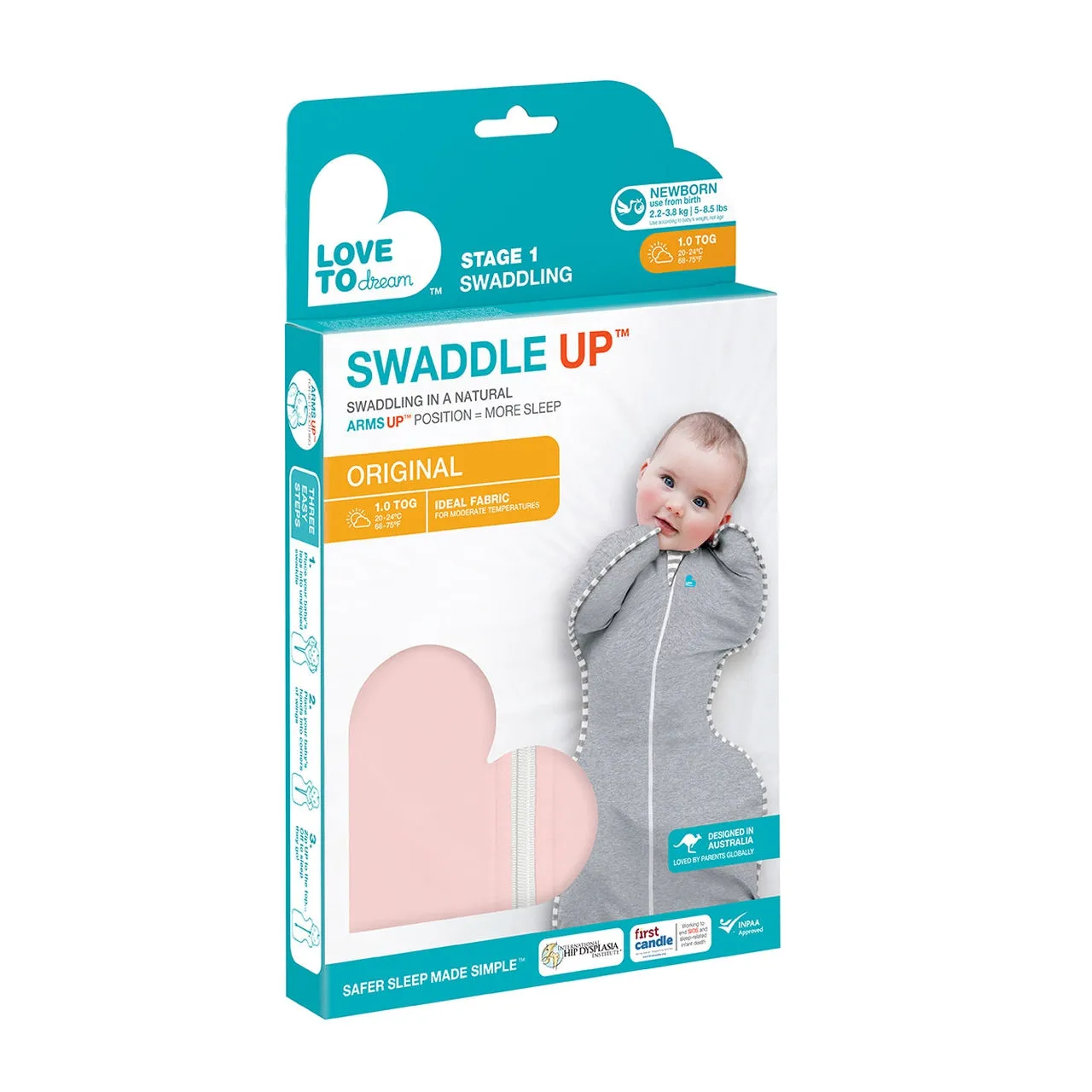 Swaddle UP Original 1.0 TOG