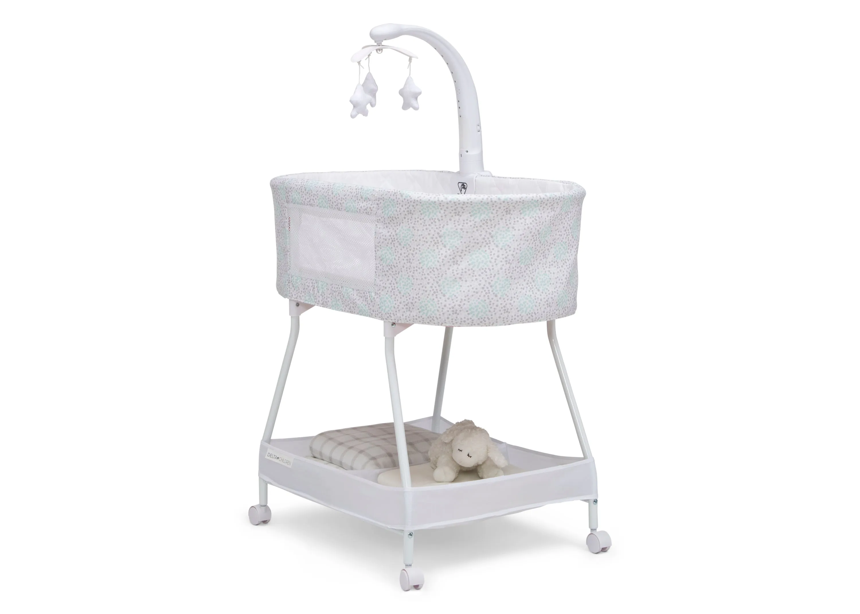 Sweet Slumber Bassinet