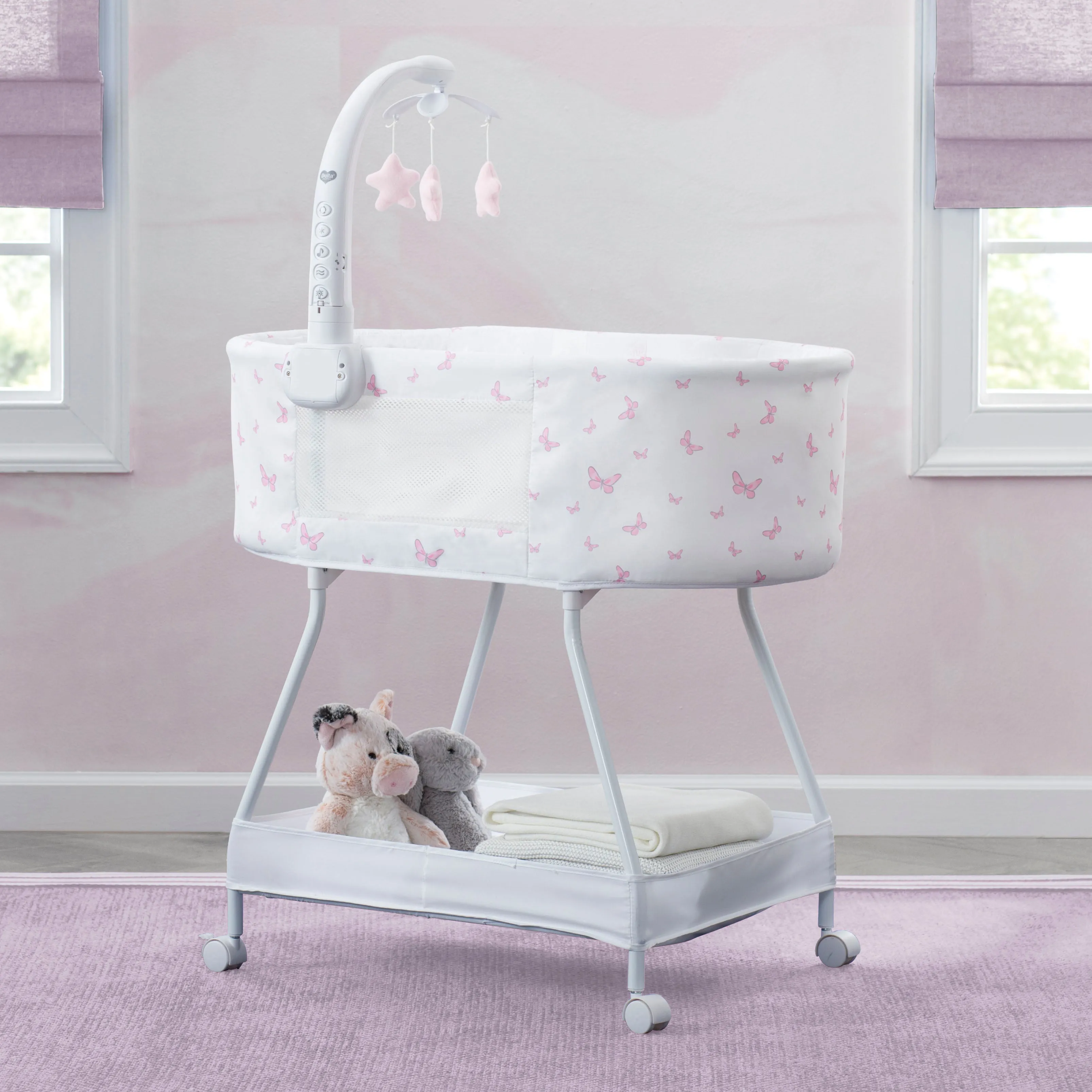 Sweet Slumber Bassinet