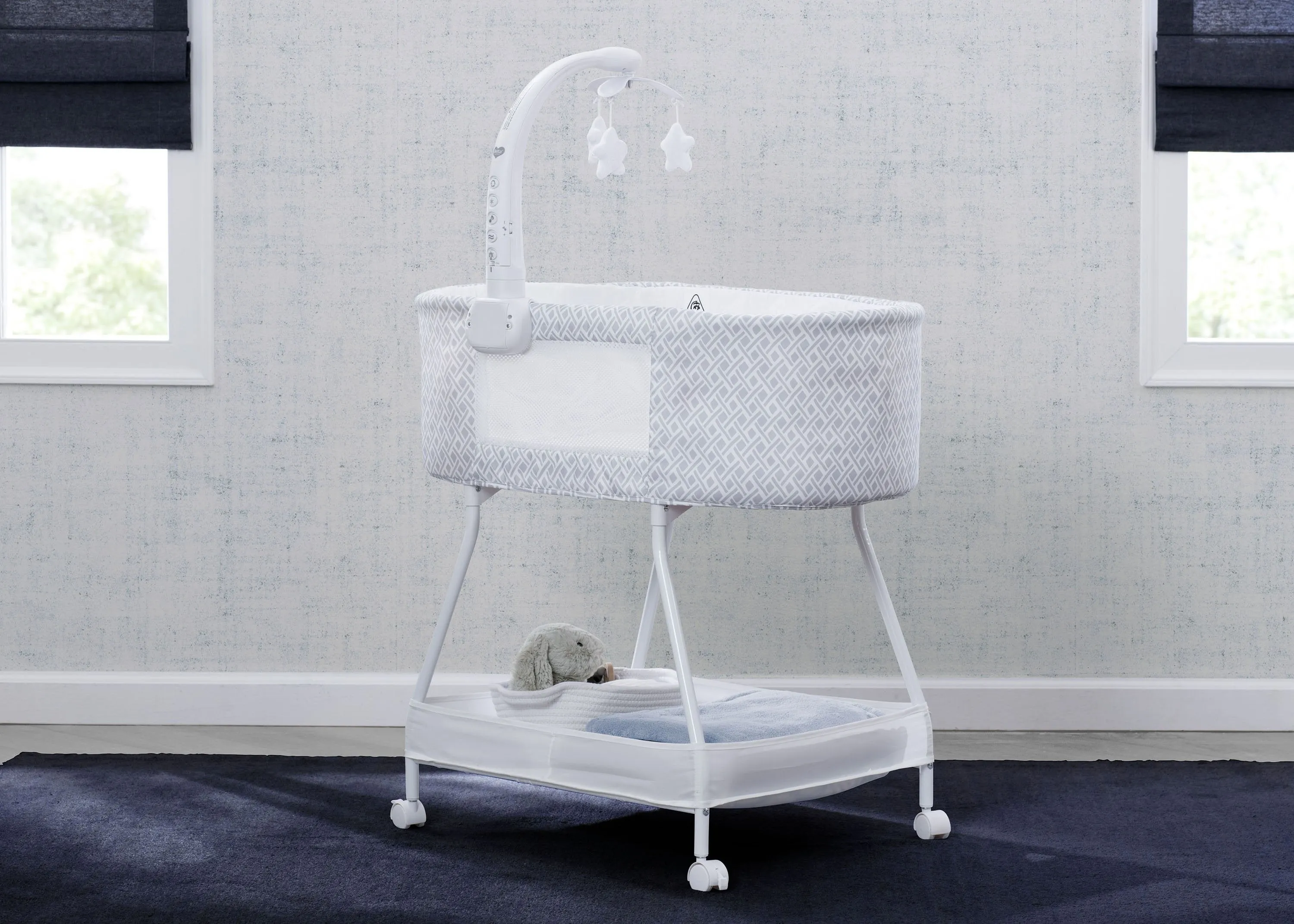 Sweet Slumber Bassinet