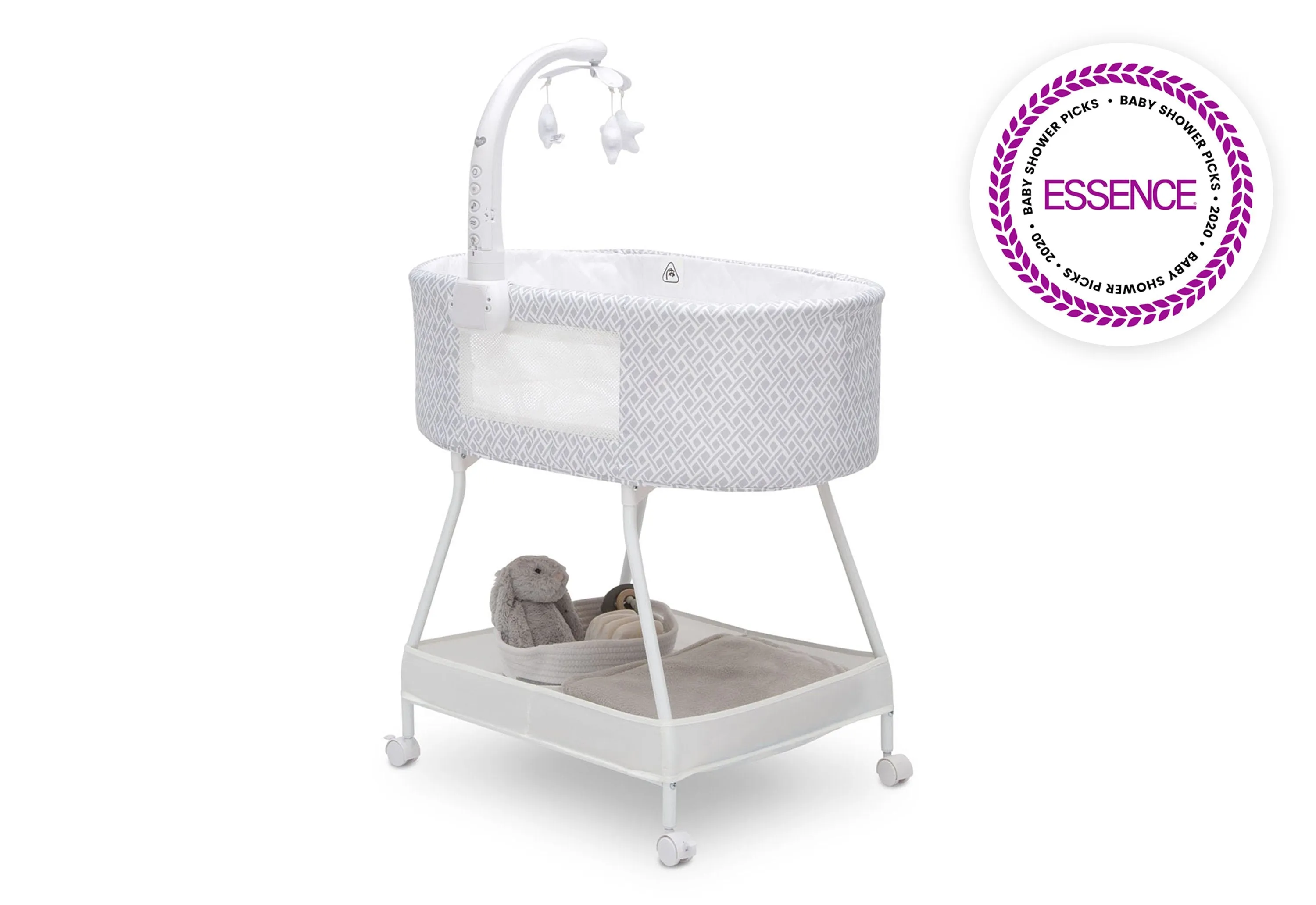Sweet Slumber Bassinet