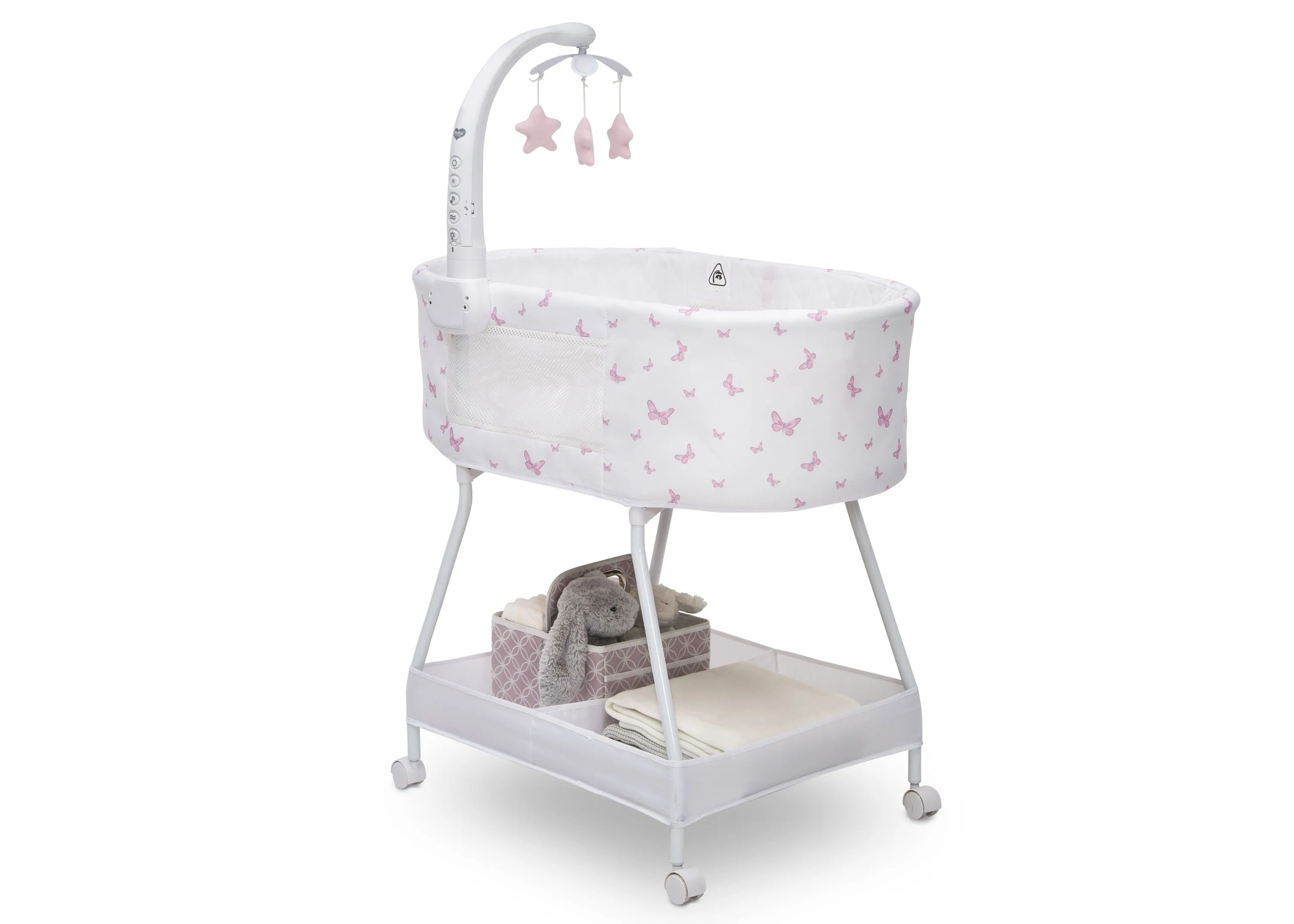 Sweet Slumber Bassinet