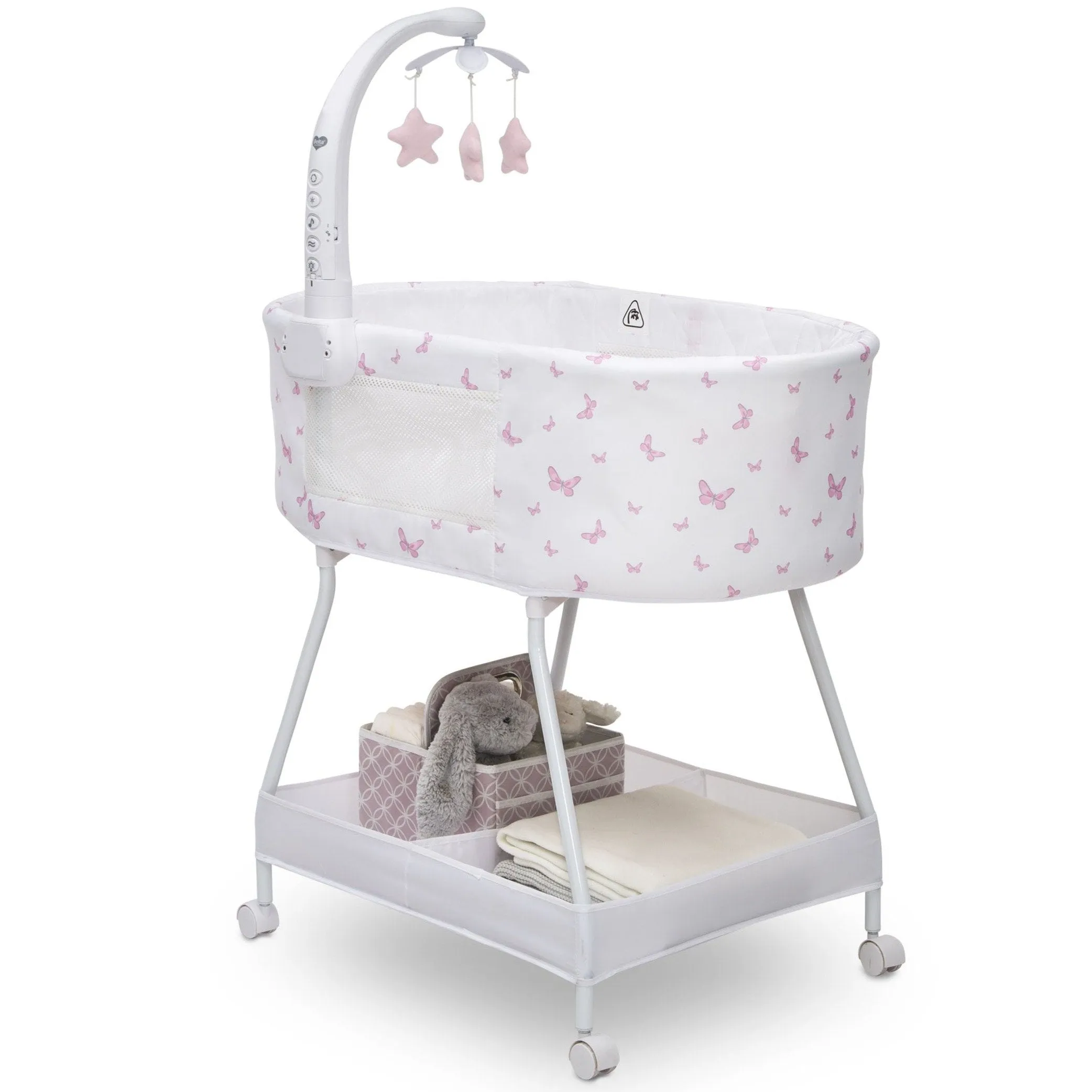 Sweet Slumber Bassinet