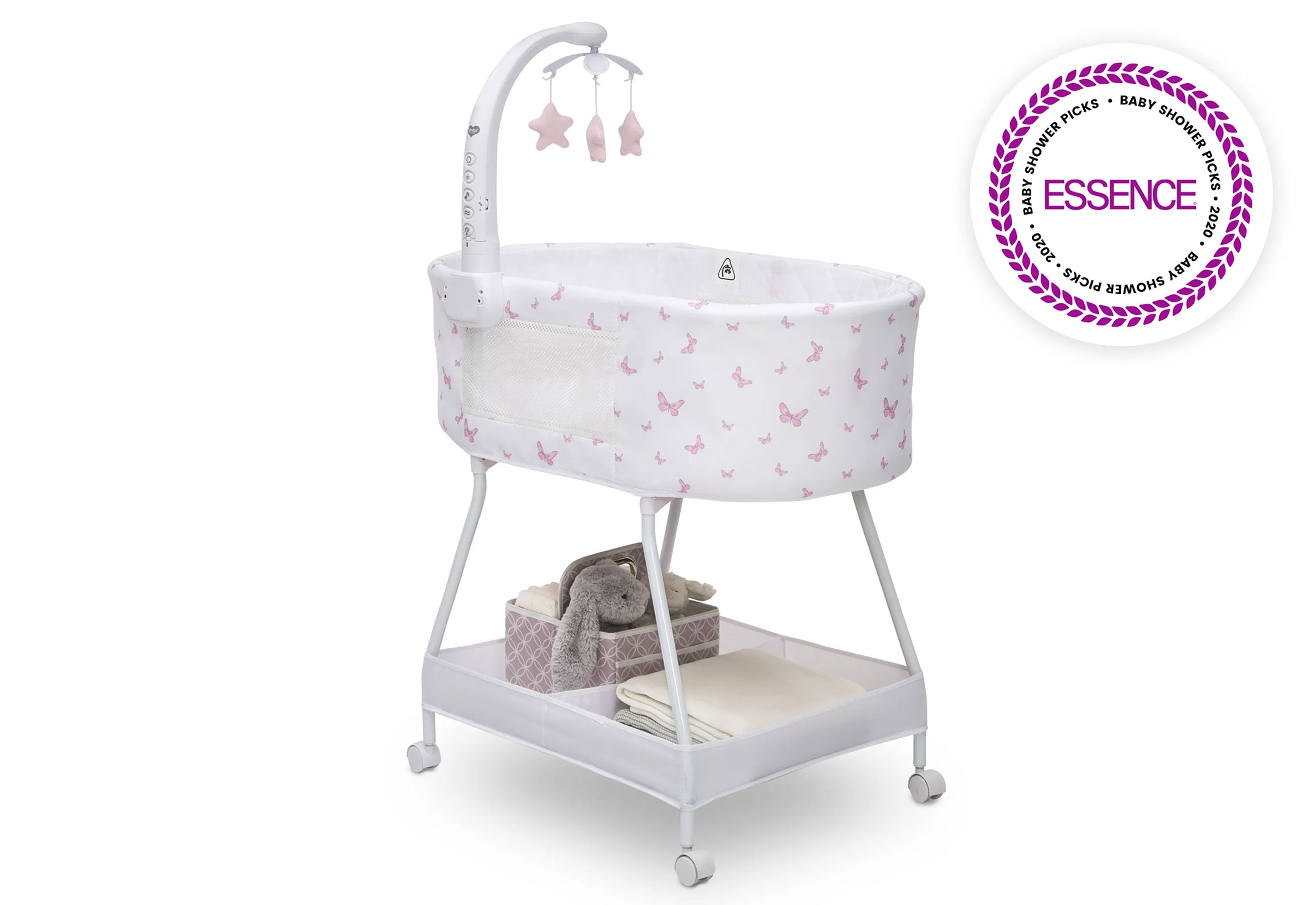 Sweet Slumber Bassinet