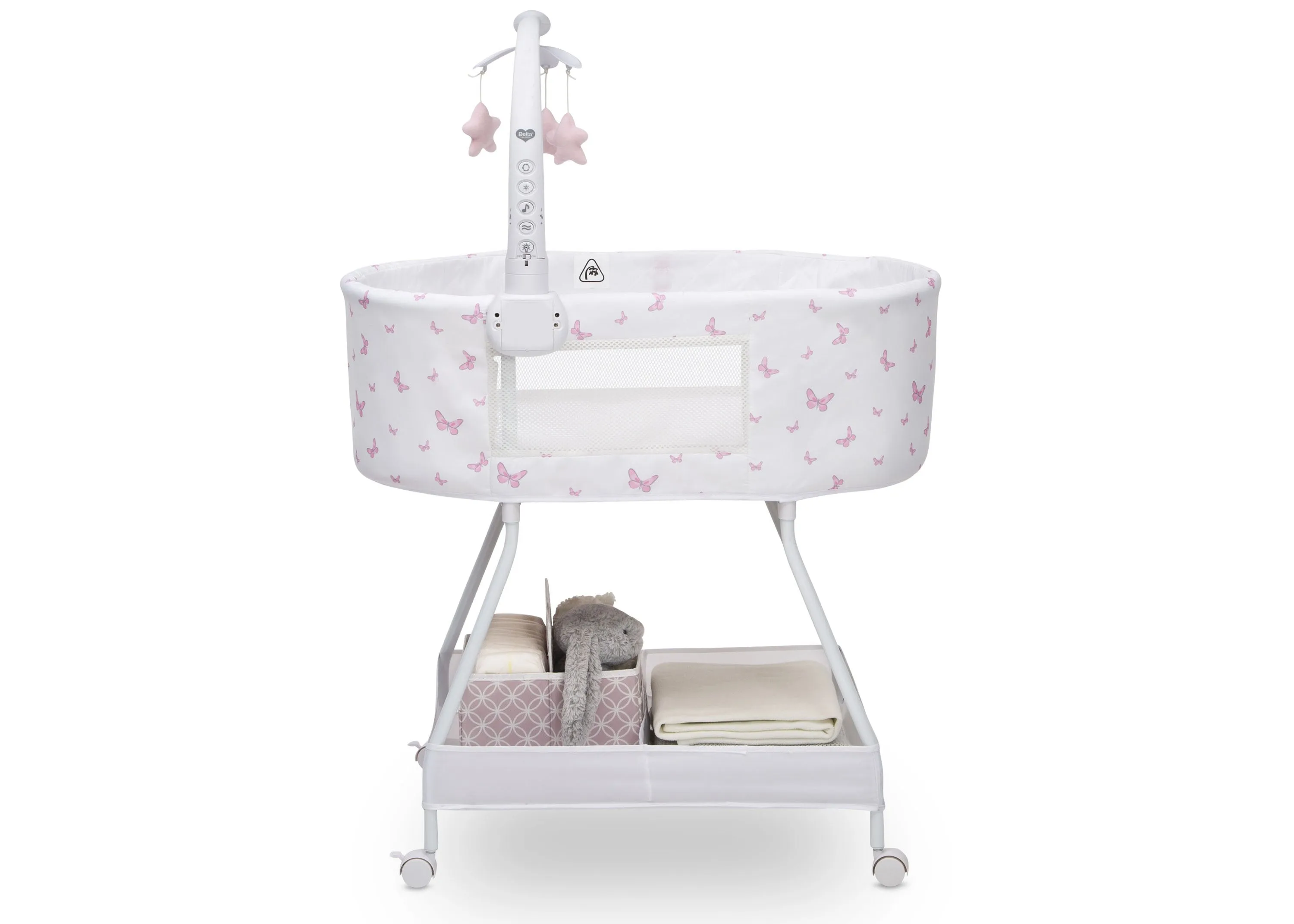 Sweet Slumber Bassinet
