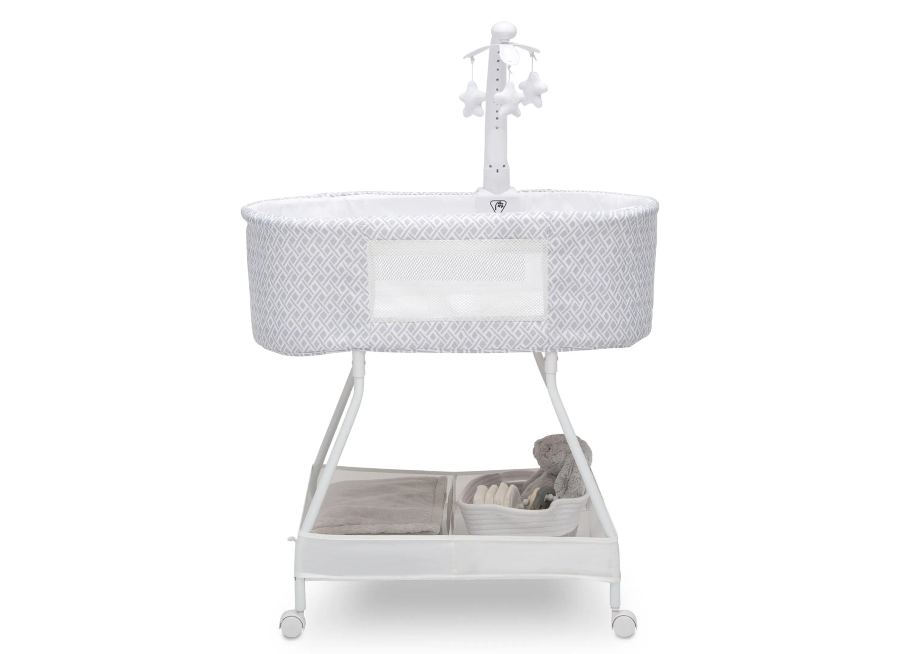 Sweet Slumber Bassinet