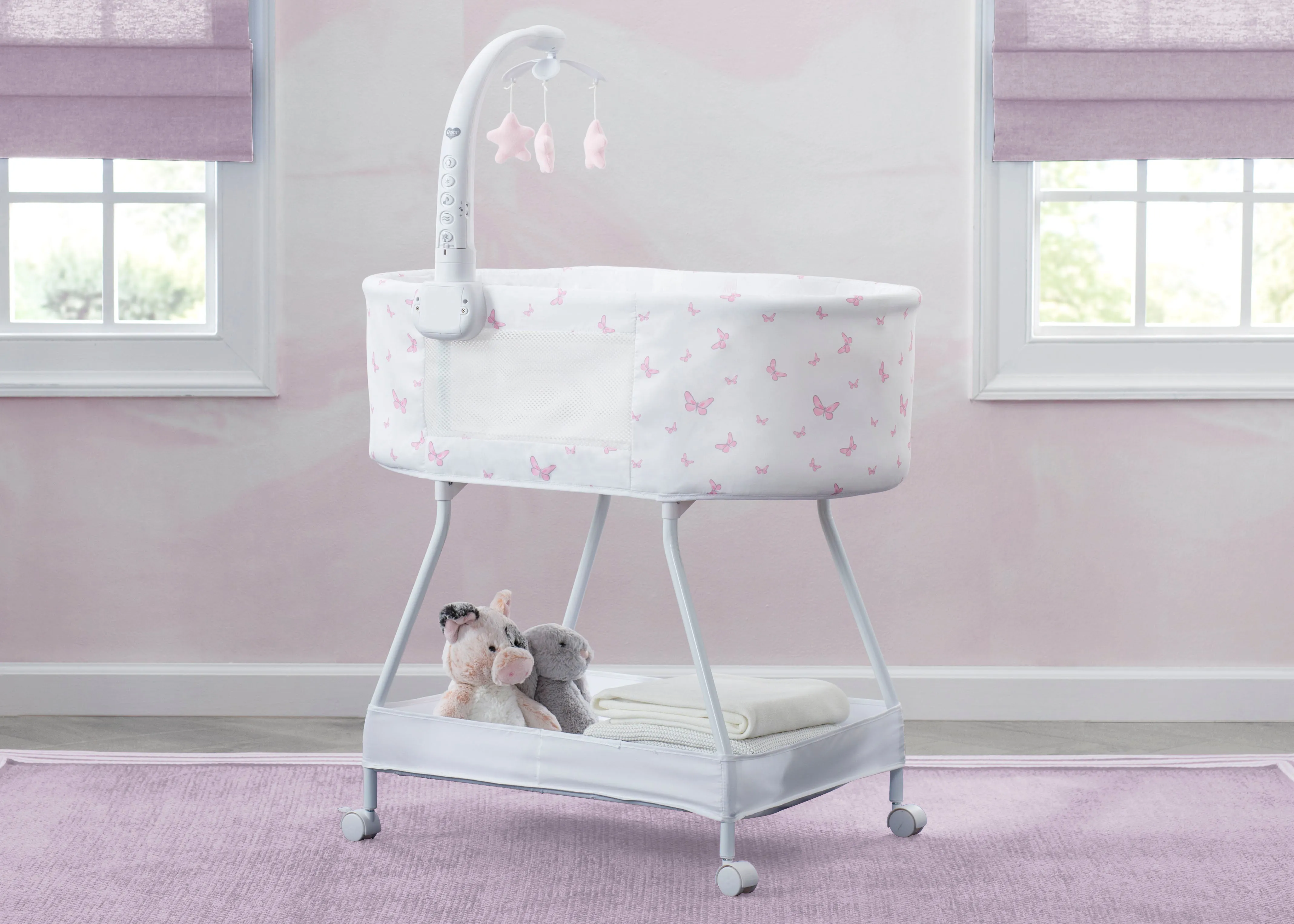 Sweet Slumber Bassinet