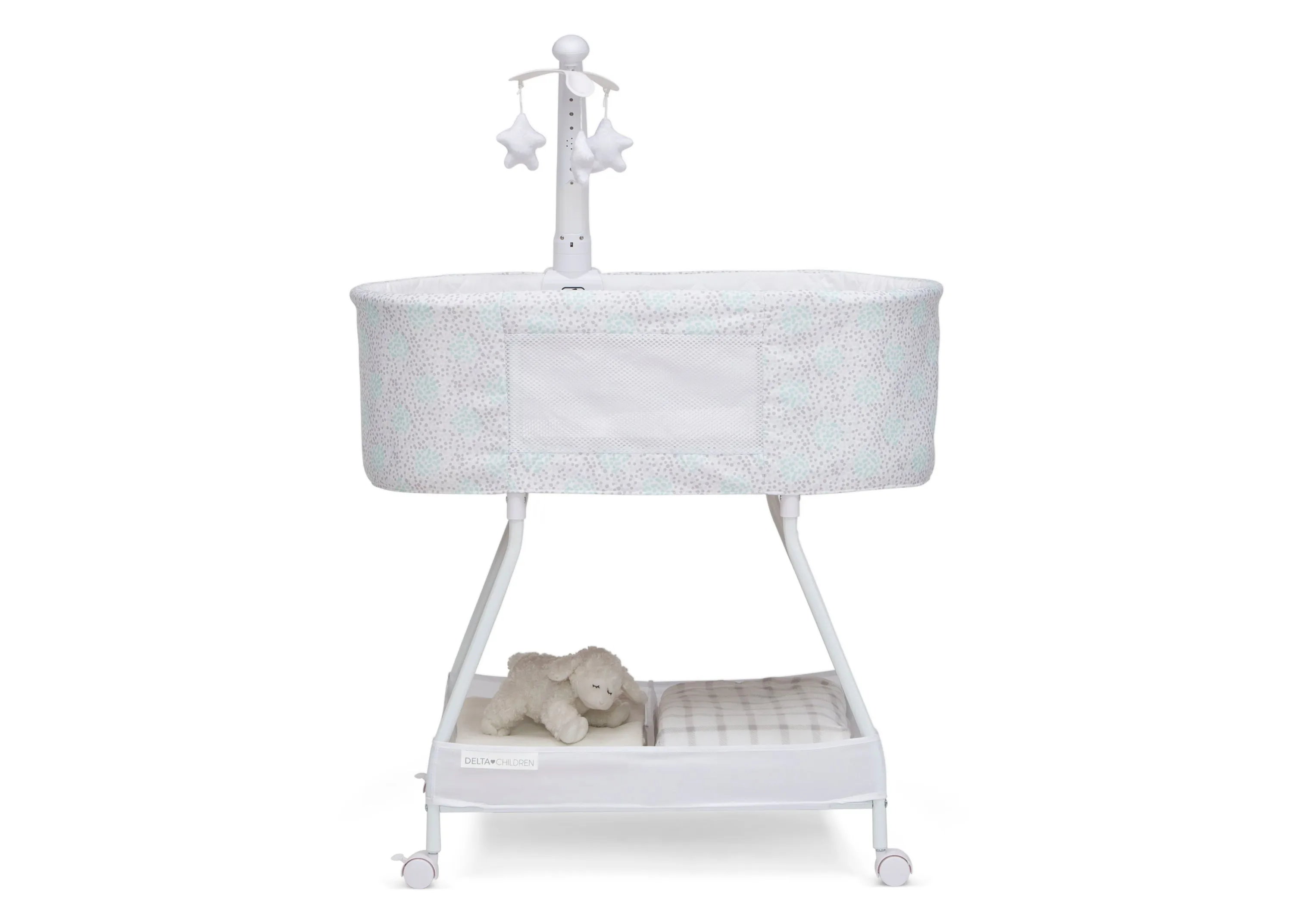 Sweet Slumber Bassinet