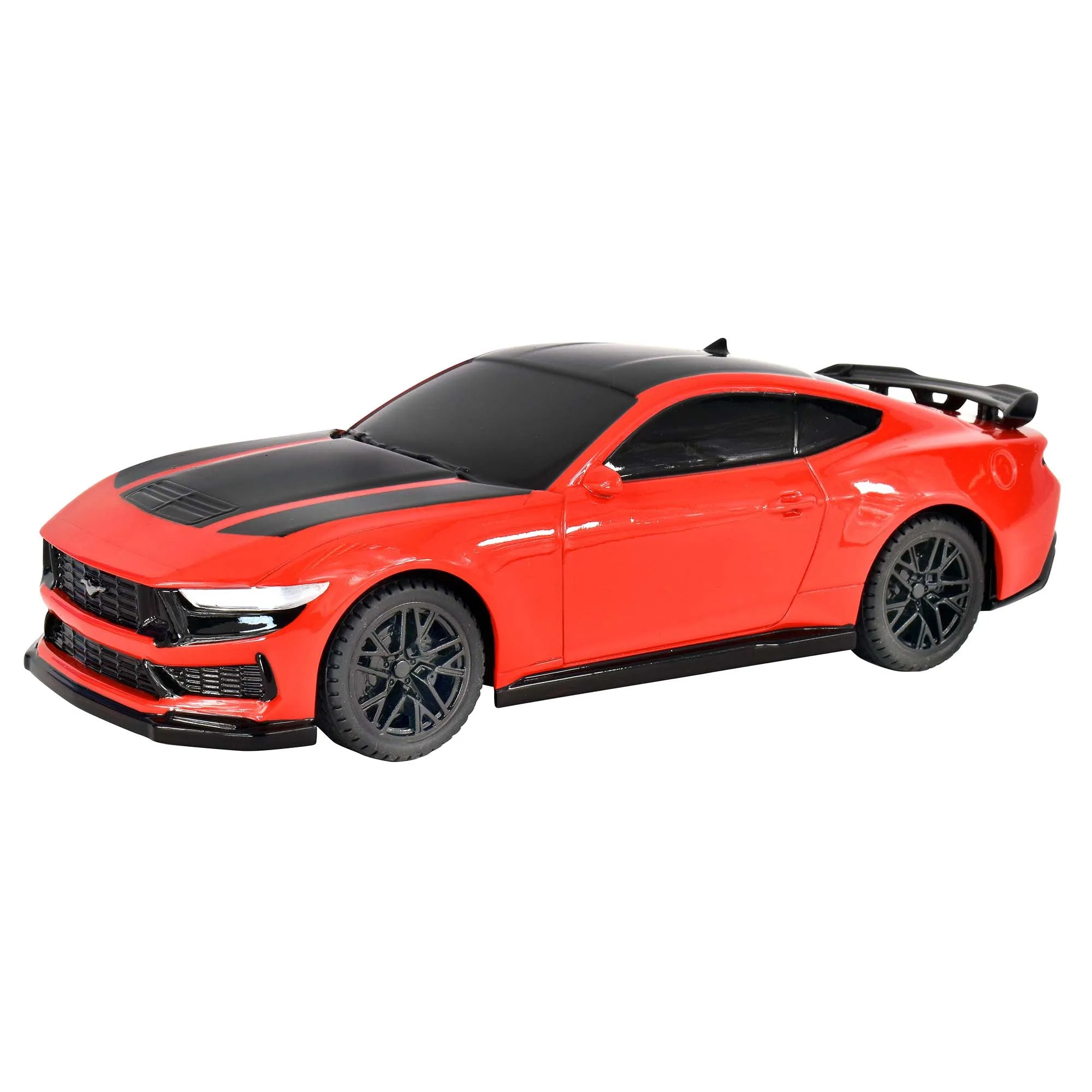 Taiyo Mustang GTD Dark Horse RC Car - 1:22 Scale - 2.4GHz Remote - Battery Operated