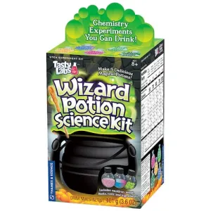 Tasty Wizard Potion Science Kit
