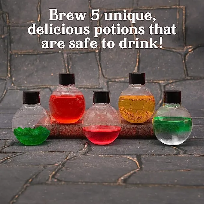 Tasty Wizard Potion Science Kit