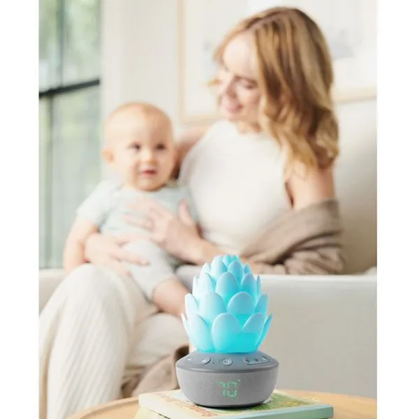 Terra Cry-Activated Soother