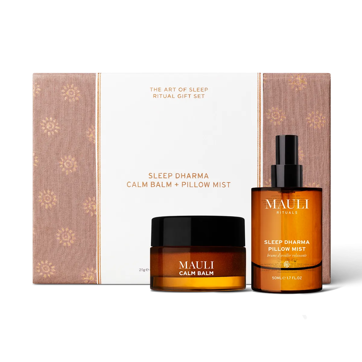 The Art Of Sleep Ritual Gift Set