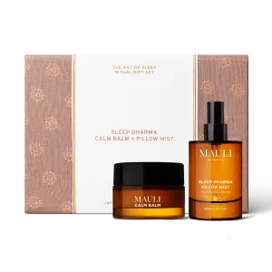 The Art Of Sleep Ritual Gift Set
