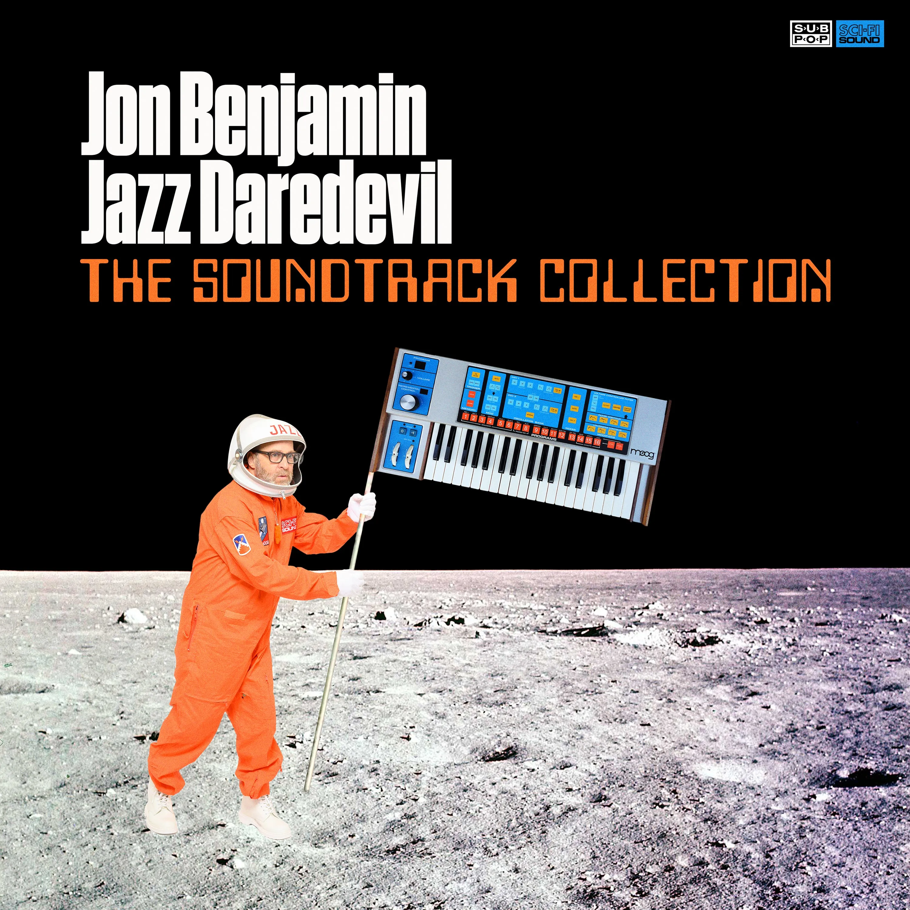 The Soundtrack Collection